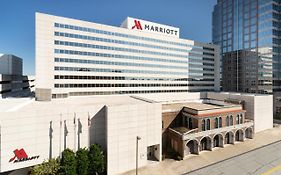 Marriott Hotel Downtown Greensboro